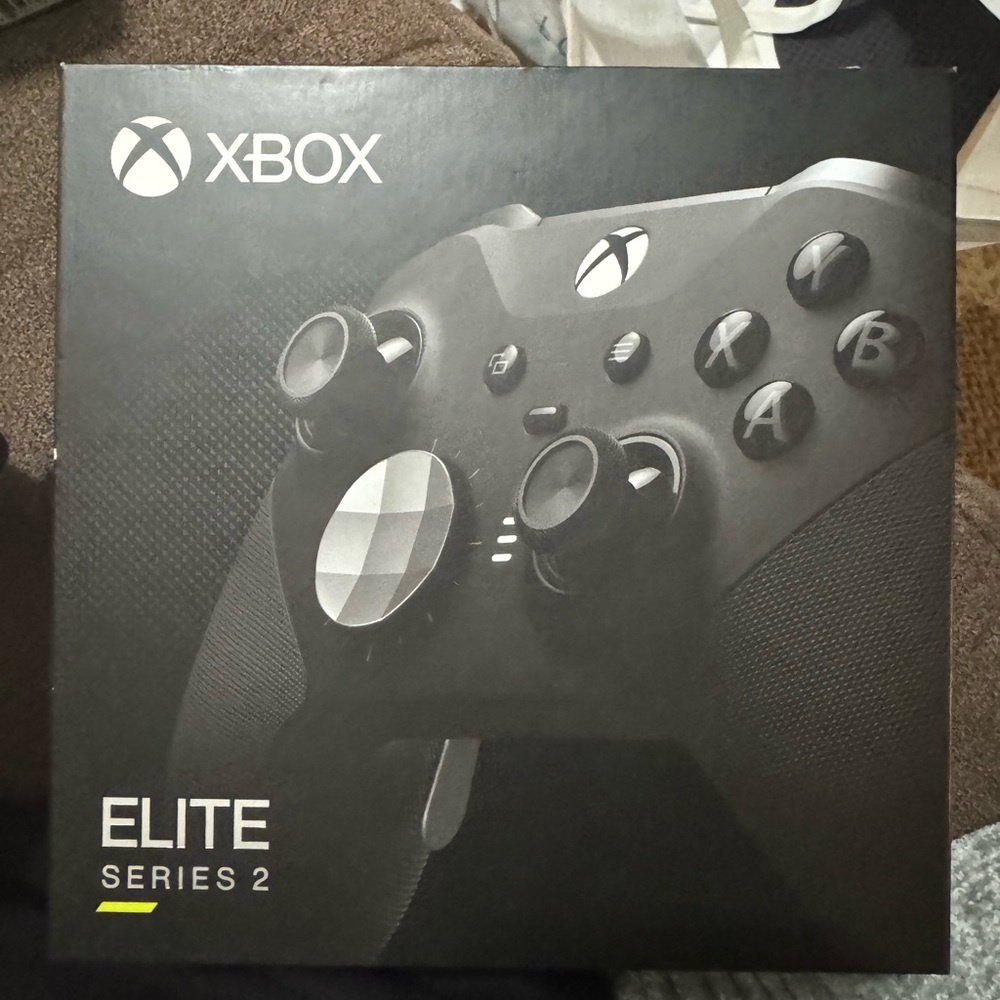 Xbox elite series 2 wireless controller